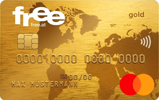 free Mastercard Gold