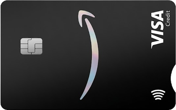 Amazon VISA Card