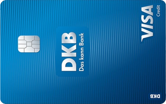 DKB VISA Kreditkarte