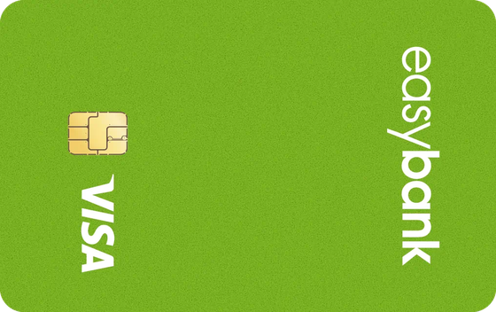 easybank easy Kreditkarte