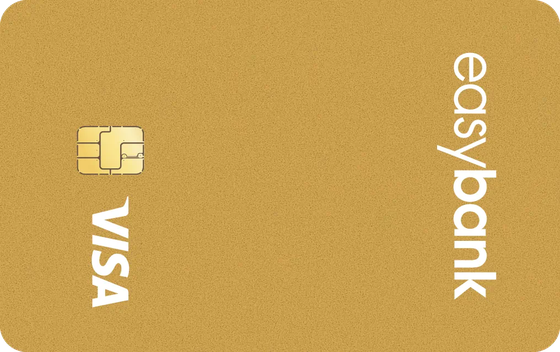 easybank Studentenkreditkarte Gold