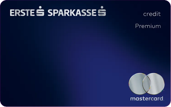 Sparkasse OÖ Premiumcard Mastercard