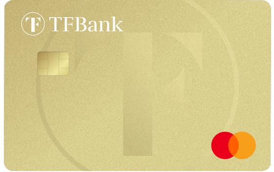 TF Mastercard Gold