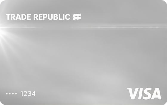 Trade Republic Karte