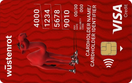 Wüstenrot card complete Classic