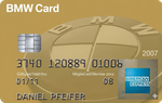 American Express BMW Card Gold
