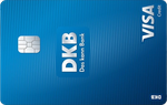 DKB VISA Kreditkarte