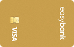easybank Studentenkreditkarte Gold