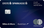 Austrian Miles & More Premiumcard