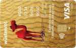 Wüstenrot card complete Gold