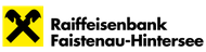 Raiffeisenbank Faistenau-Hintersee