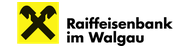 Raiffeisenbank im Walgau