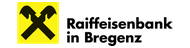 Raiffeisenbank in Bregenz