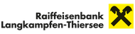 Raiffeisenbank Langkampfen-Thiersee