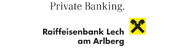 Raiffeisenbank Lech am Arlberg
