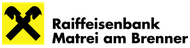 Raiffeisenbank Matrei am Brenner und Umgebung