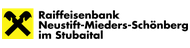 Raiffeisenbank Neustift-Mieders-Schönberg im Stubaital
