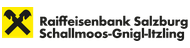 Raiffeisenbank Schallmoos-Gnigl-Itzling