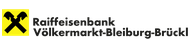Raiffeisenbank Völkermarkt-Bleiburg-Brückl