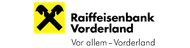 Raiffeisenbank Vorderland