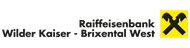 Raiffeisenbank Wilder Kaiser - Brixental West