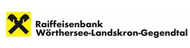 Raiffeisenbank Wörthersee-Landskron-Gegendtal