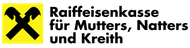 Raiffeisenkasse für Mutters, Natters und Kreith