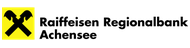 Raiffeisen Regionalbank Achensee