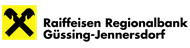 Raiffeisen Regionalbank Güssing-Jennersdorf