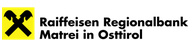 Raiffeisen Regionalbank Matrei in Osttirol
