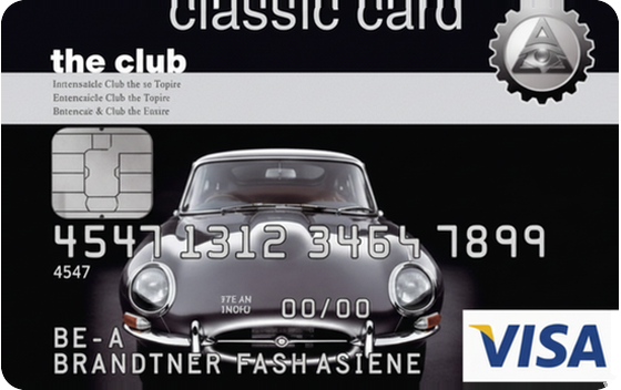 ACS Visa Card Classic