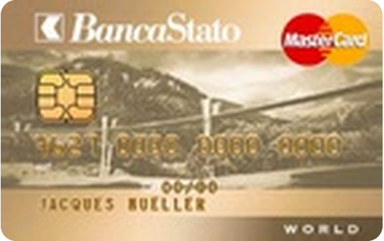BancaStato Mastercard Gold