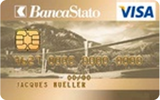 BancaStato Visa Gold