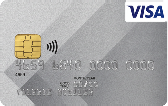 Bank Cler Visa Classic