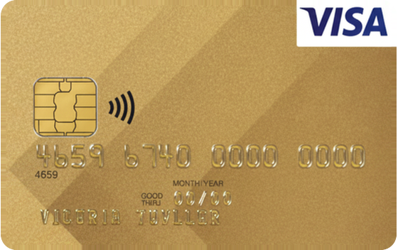 Bank Cler Visa Gold