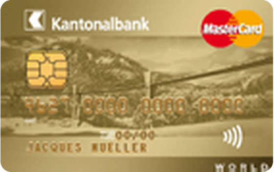 BCV Mastercard Gold