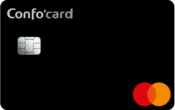 Confo’Card Mastercard