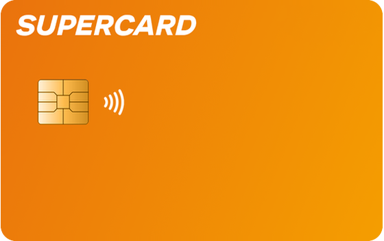 Coop Supercard Mastercard