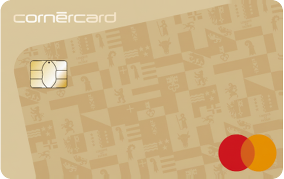 Cornèrcard Gold Mastercard