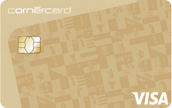 Cornèrcard Gold Visa