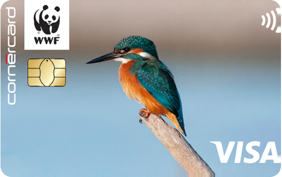 Cornèrcard WWF Visa