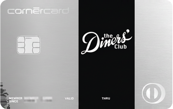 Diners Club Classic Karte