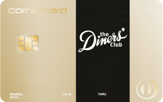 Diners Club Gold Karte