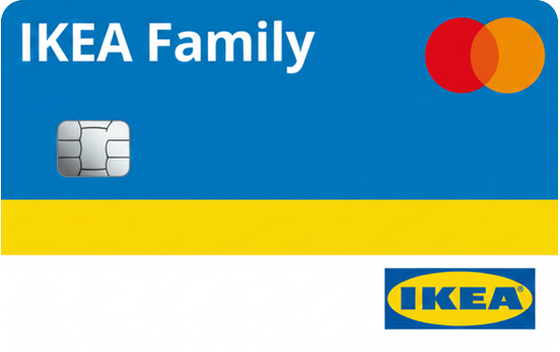 IKEA Family Credit Card