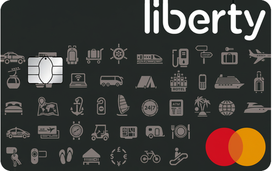 LibertyCard Plus Mastercard