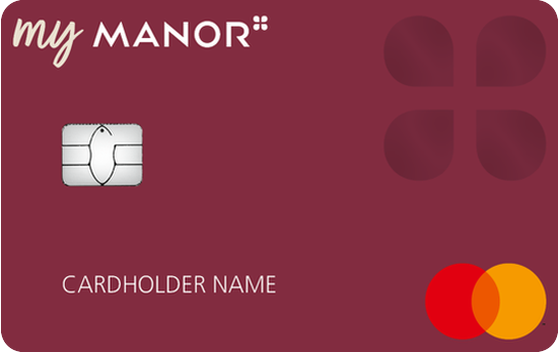 Manor World Mastercard