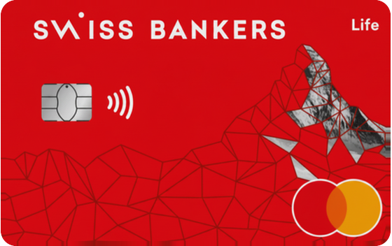 Swiss Bankers Life Mastercard