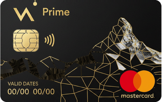 Swiss Bankers Prime Mastercard