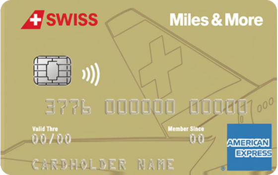 SWISS Miles & More Gold