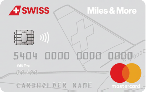 SWISS Miles & More World Mastercard Classic
